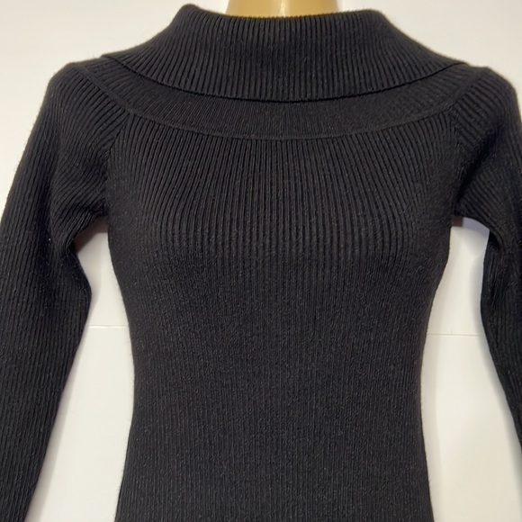 Petal & Pup Bodycon Sweater Dress - Picture 1 of 9